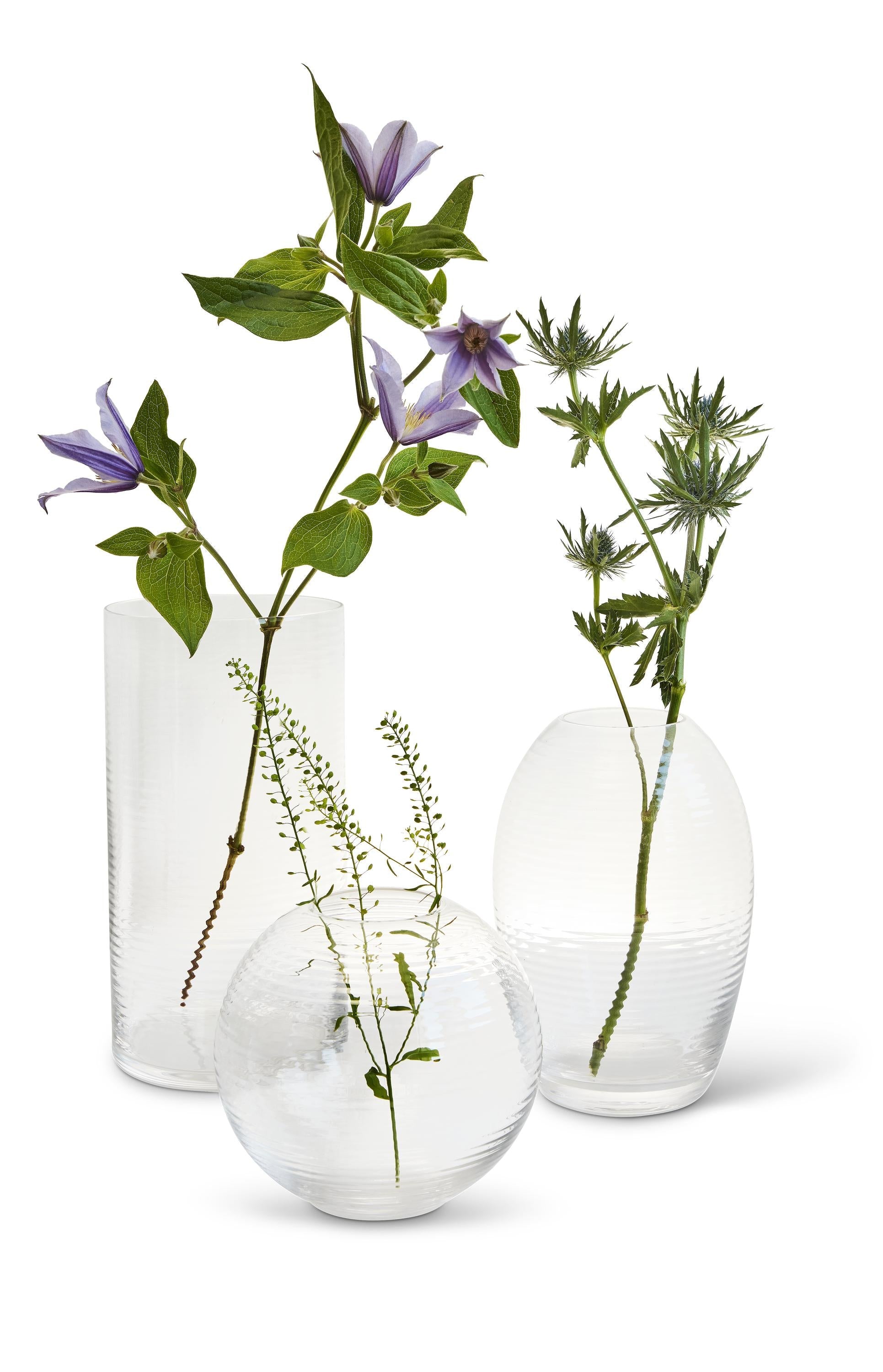 Spring Copenhagen Vase cylindrique laine