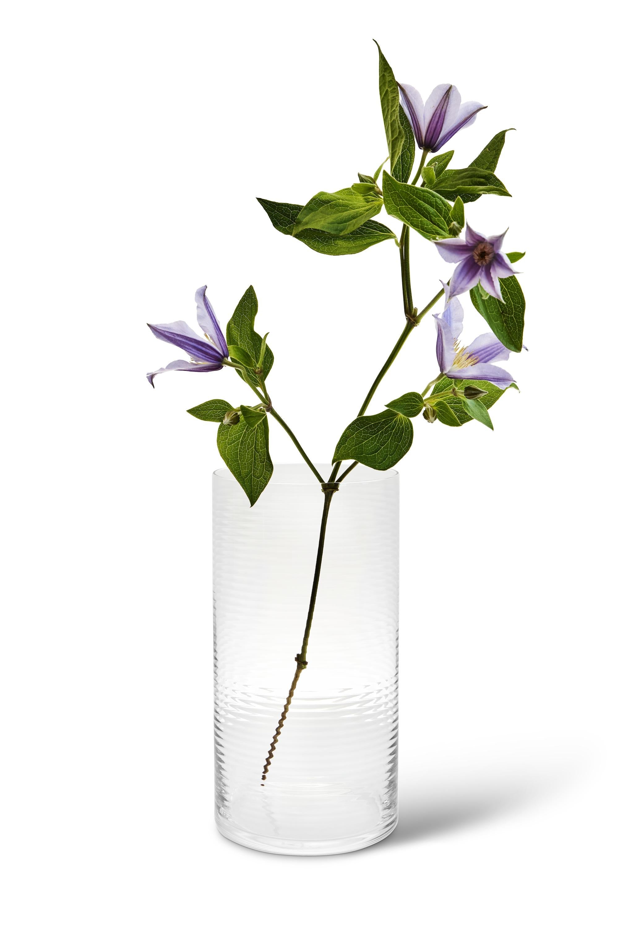 春季哥本哈根莱恩圆柱花瓶