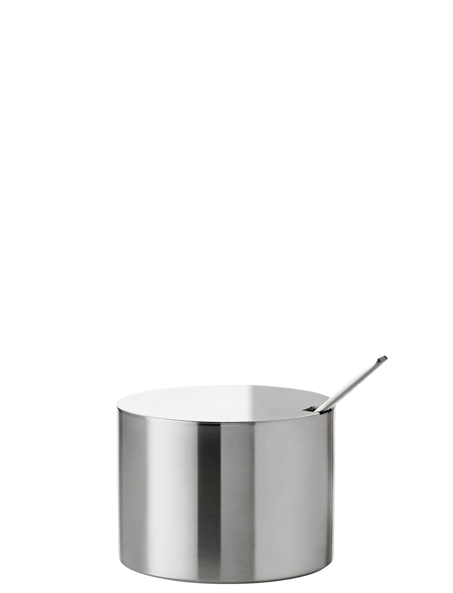 Stelton Arne Jacobsen Zuckerdose 0,2 L