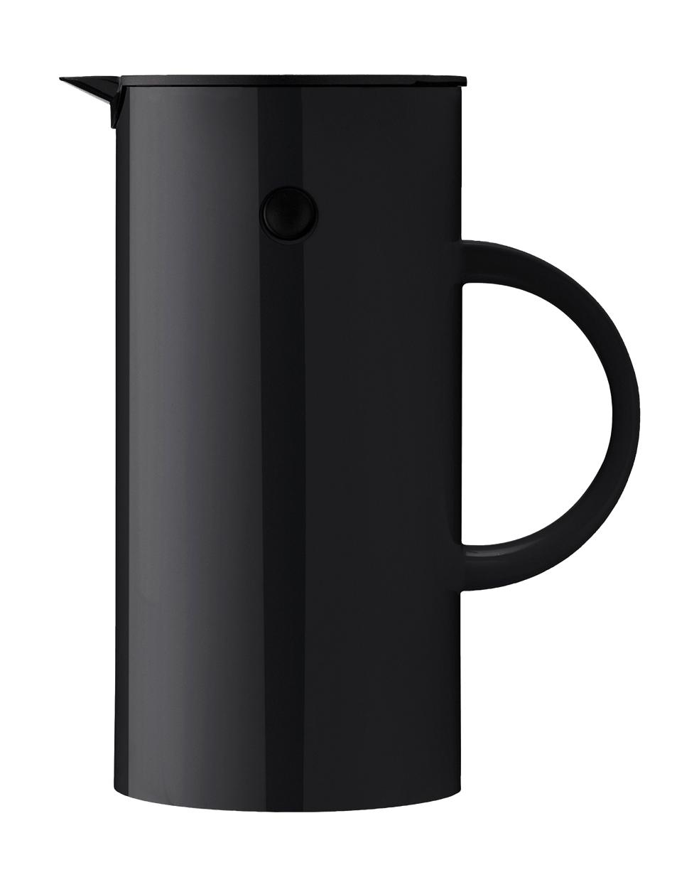 Stelton EM77 Vacuum Jug 0,5 L, svart