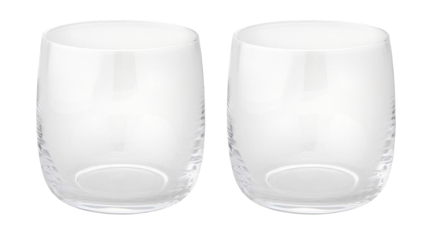 Stelton Norman Foster Drinking Glasses Set Of 2 0,2 L
