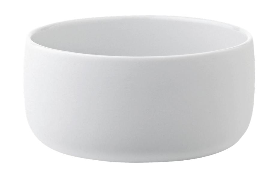 Stelton Norman Foster Sugar Bowl 0,2 L, hvit