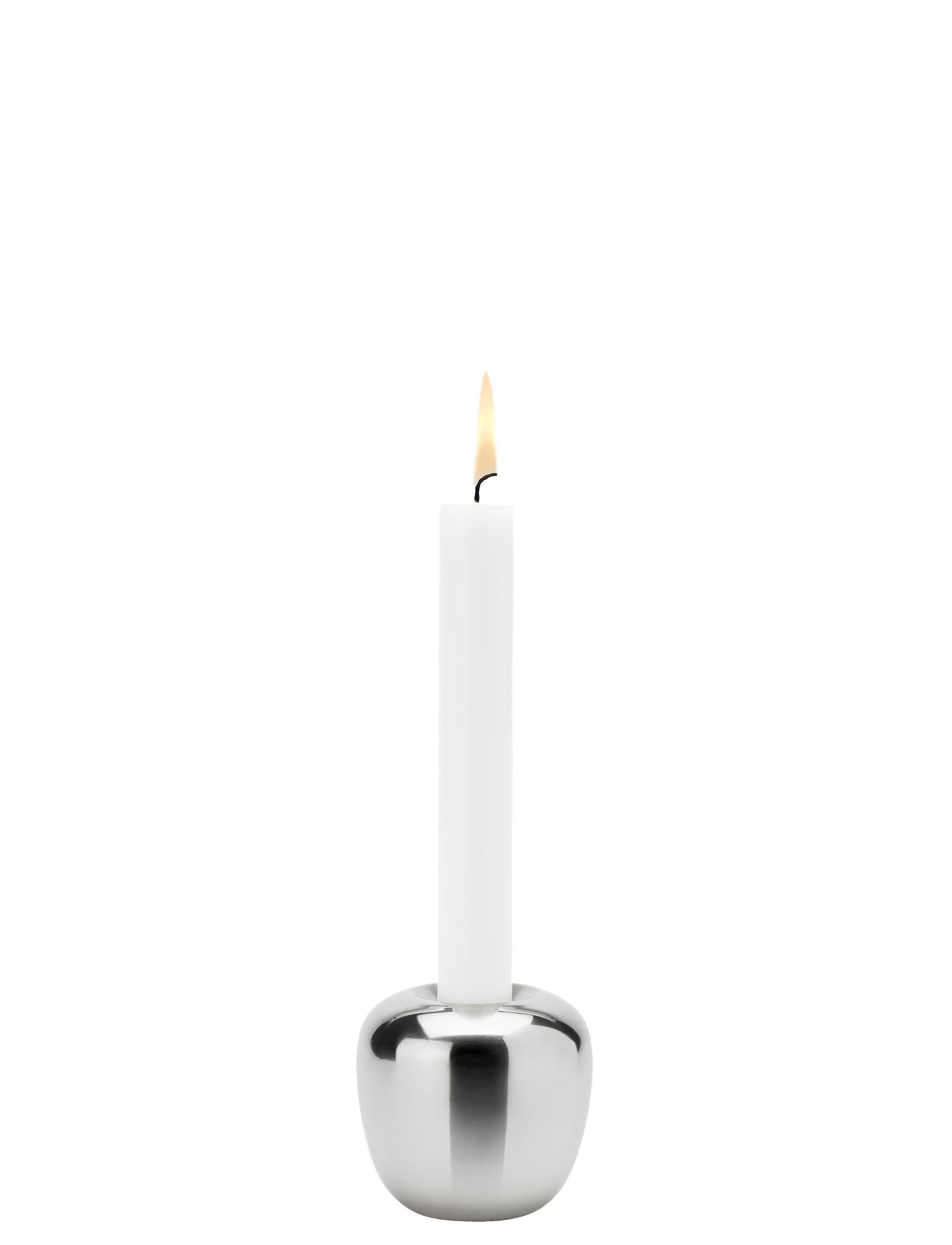 Stelton ORA -kynttilänjalka 6,5 ​​cm