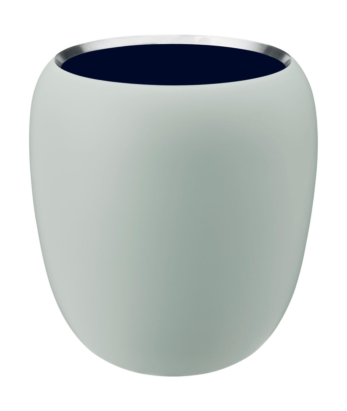 Vase Stelton Ora 21,6 cm, menthe néo