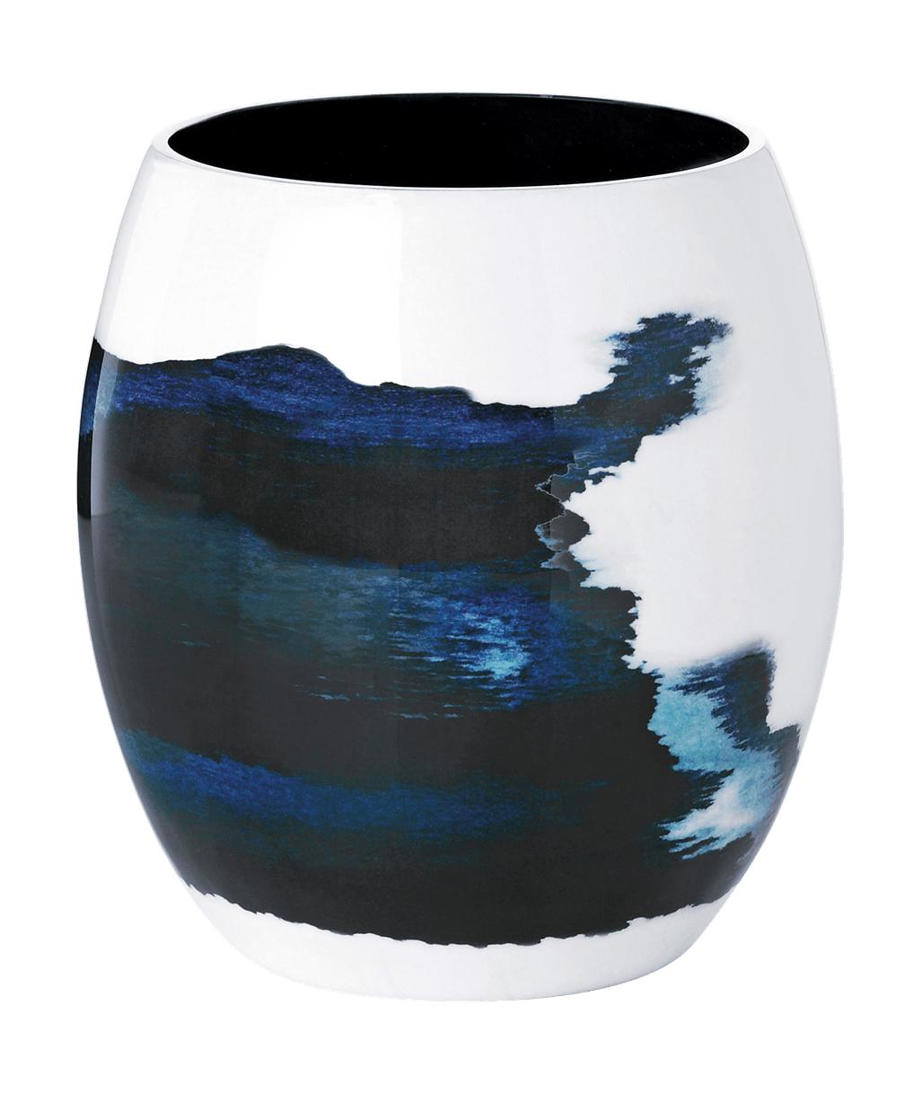 Stelton Stockholm Vase 15,7 cm, Aquatique