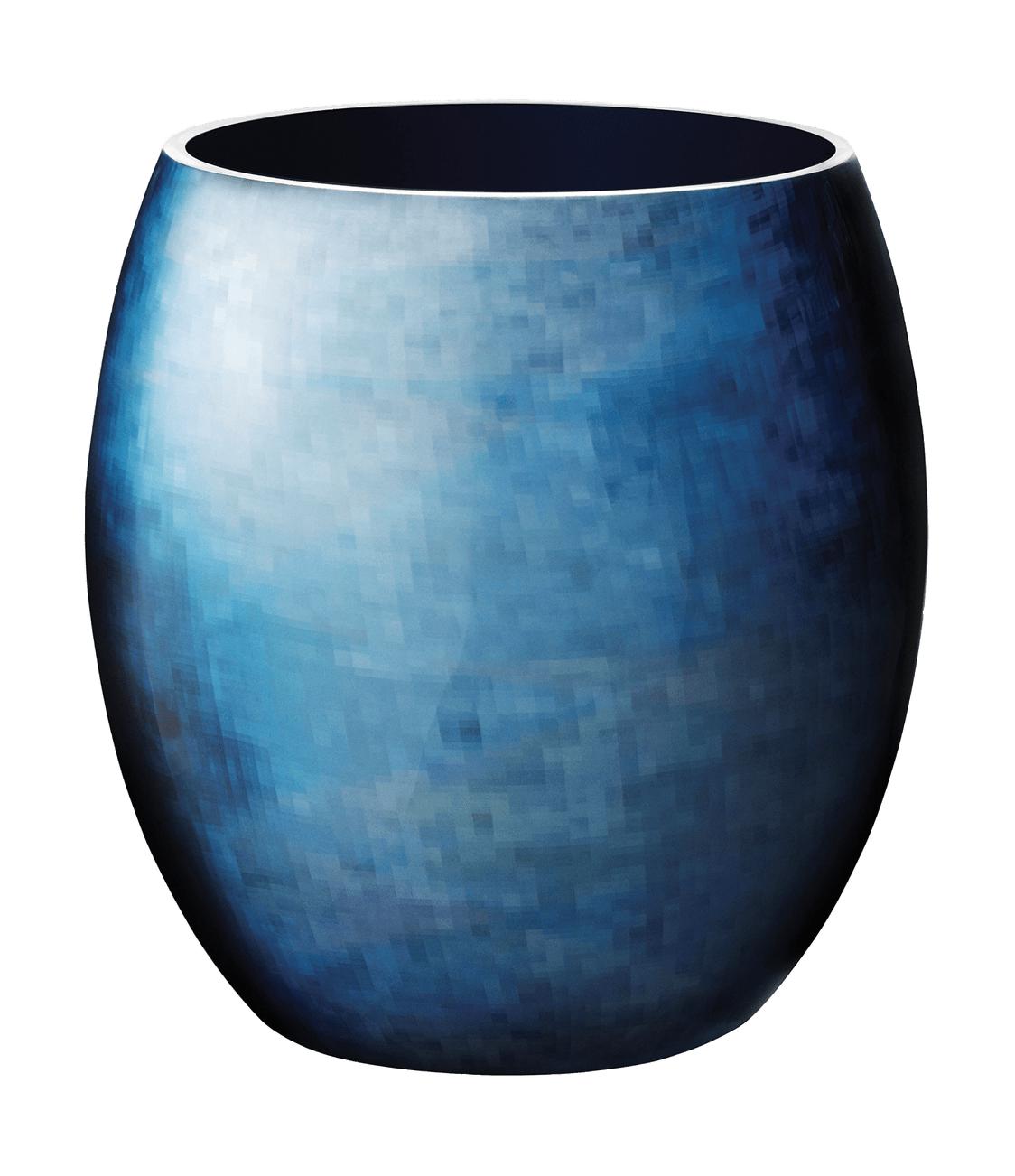 Stelton Stockholm Vase 19,4 cm, horisont