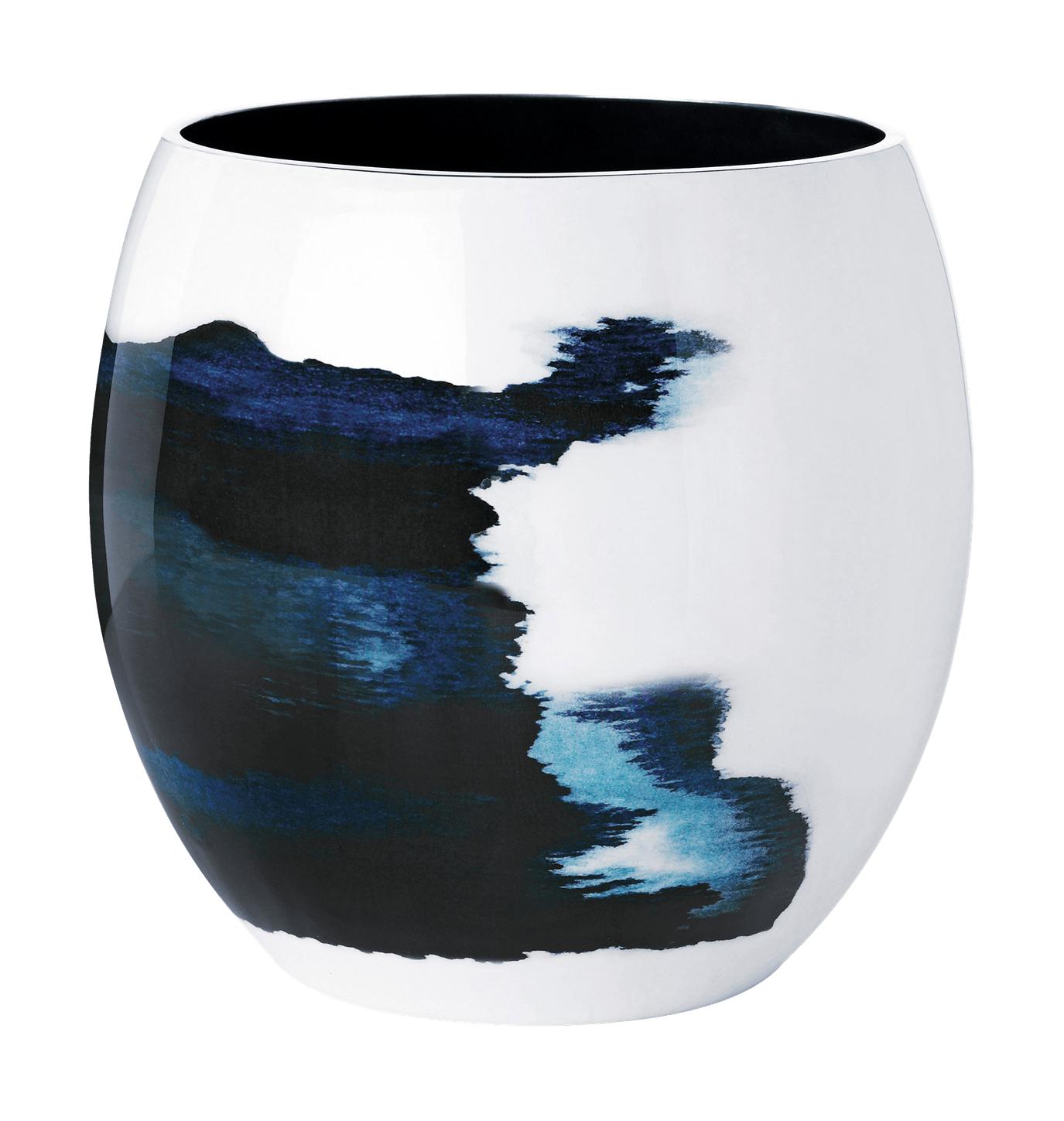 Stelton Stockholm Vase 21,2 Cm, Aquatic
