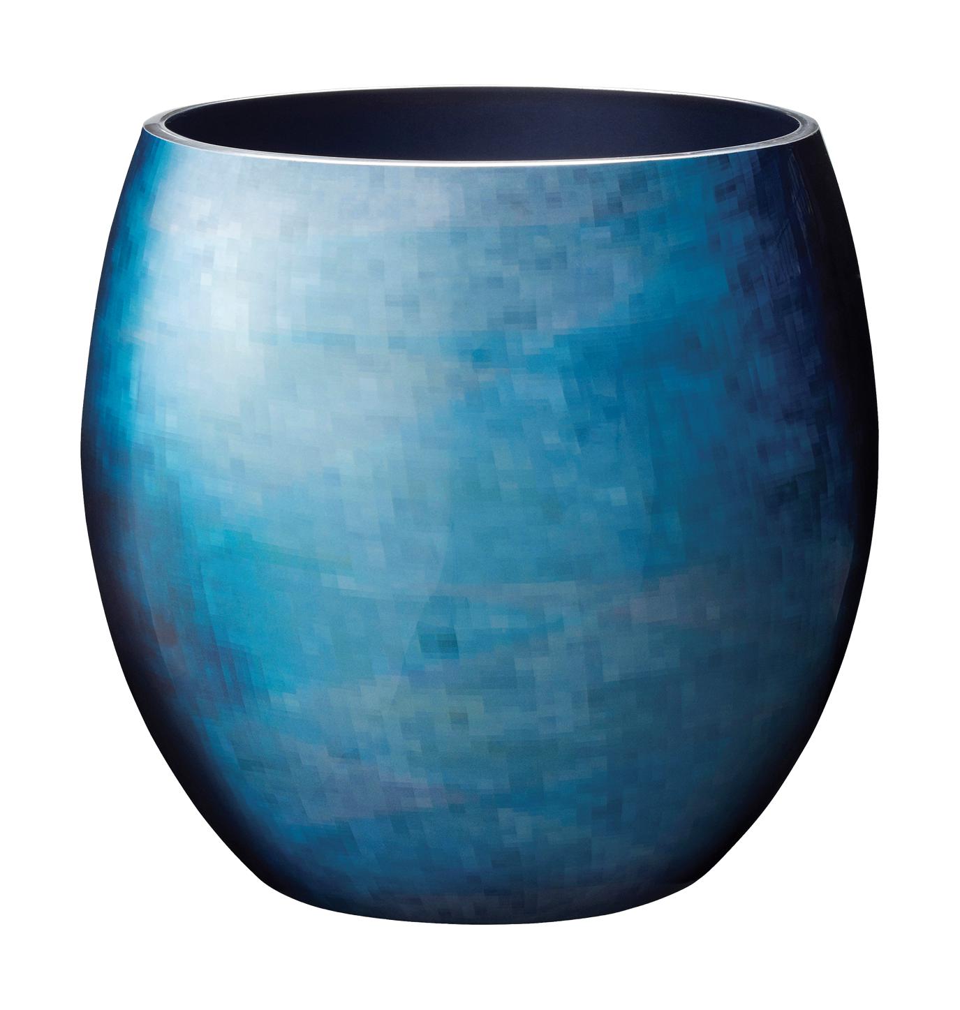 Stelton Stockholm Vase 21,2 Cm, Horizont