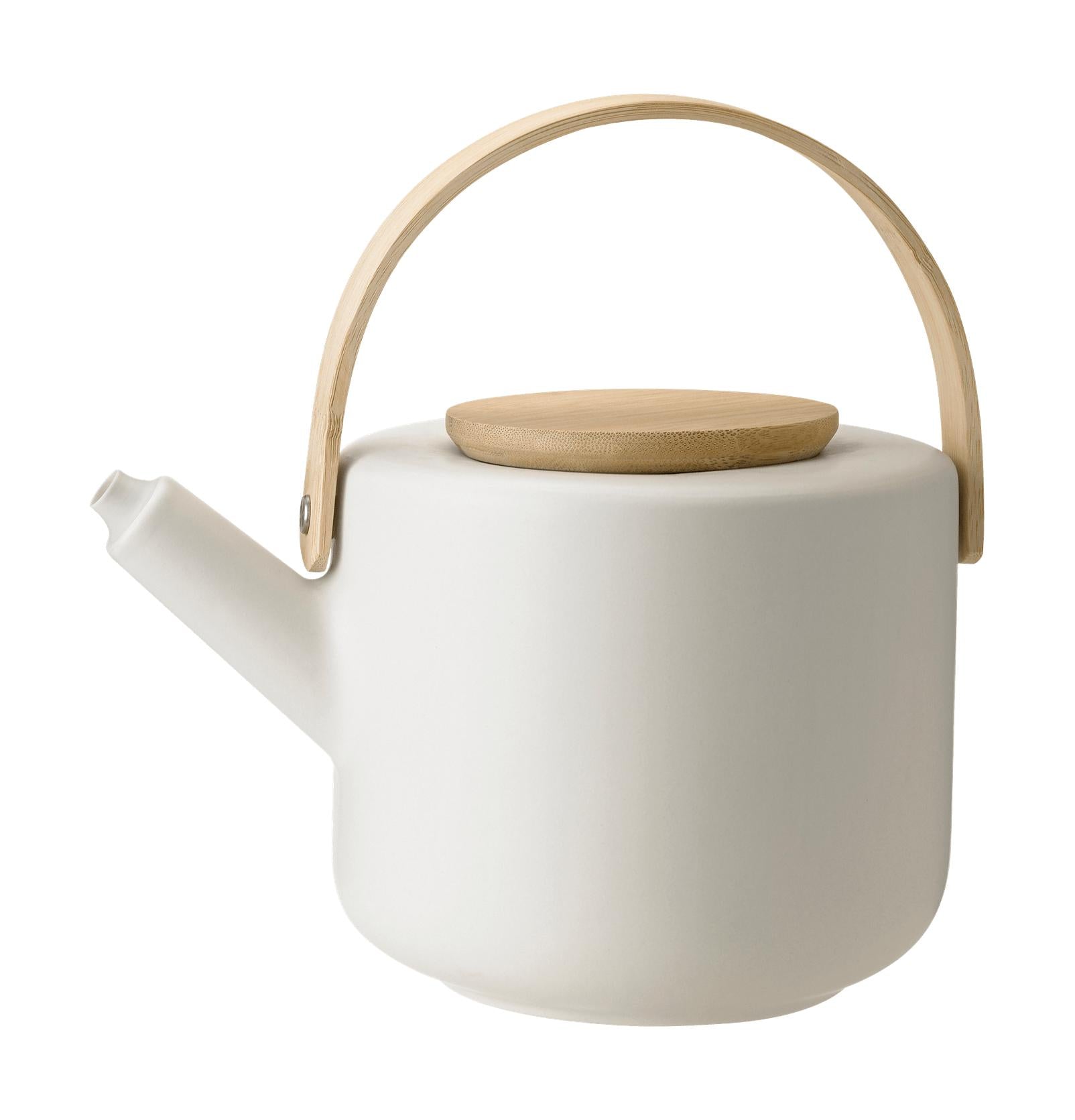 Stelton Theo Teapot 1,25 L, zand
