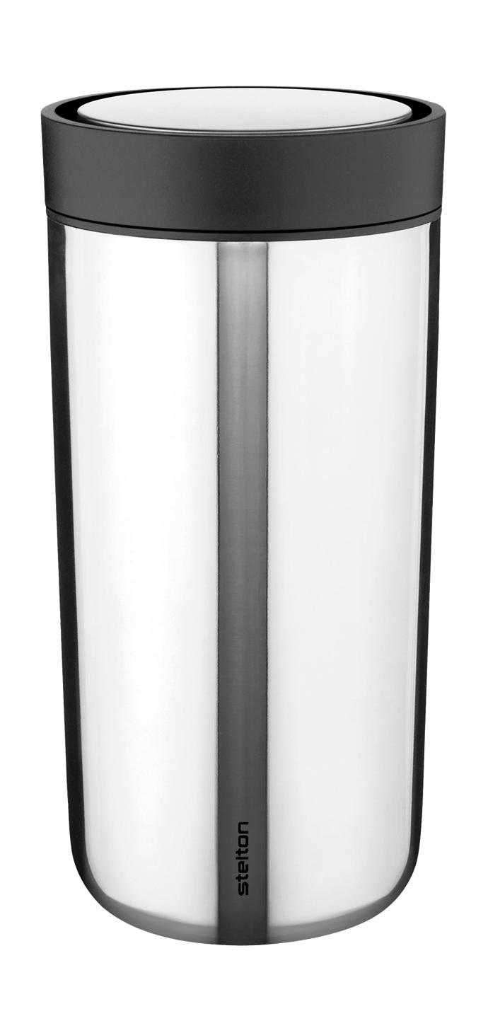Stelton per fare clic su Thermo Mug 0.4 L