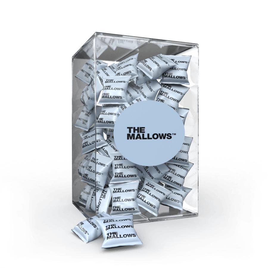 The Mallows Marshmallows mit Salz und Zartbitterschokolade Flowpack, 5g