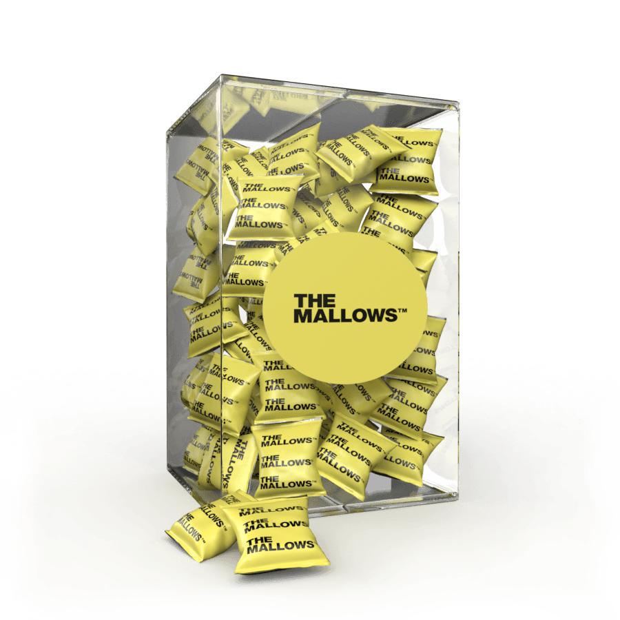 The Mallows Marshmallows mit Zitrone & Vanille Flowpack, 5g
