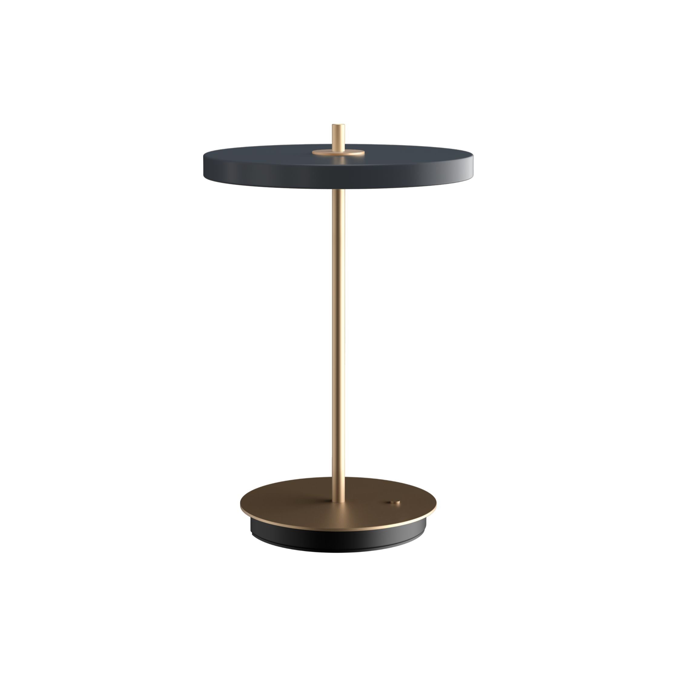 Umage Asteria Move Table Lamp, antracite