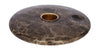 Uyuni Lighting Kammion kynttilänhaltija Ø 11,6 cm, musta/vihreä