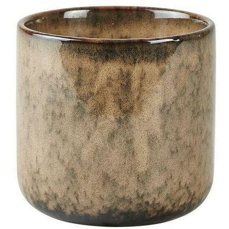 Villa Collection Scented Candle ø 10.5 Cm, Sand