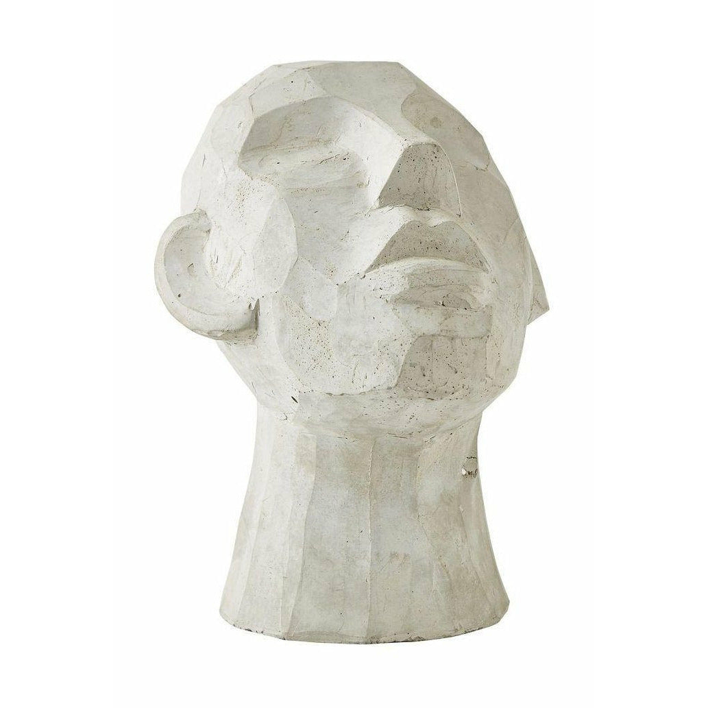 Villa -samling Figur 16x18 cm, grå