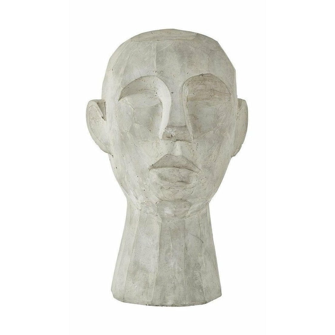 Villa Collection Figur 18,5x19,5 cm, grå