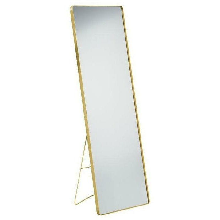 Villa Collection Spegel 140x45 cm, guld