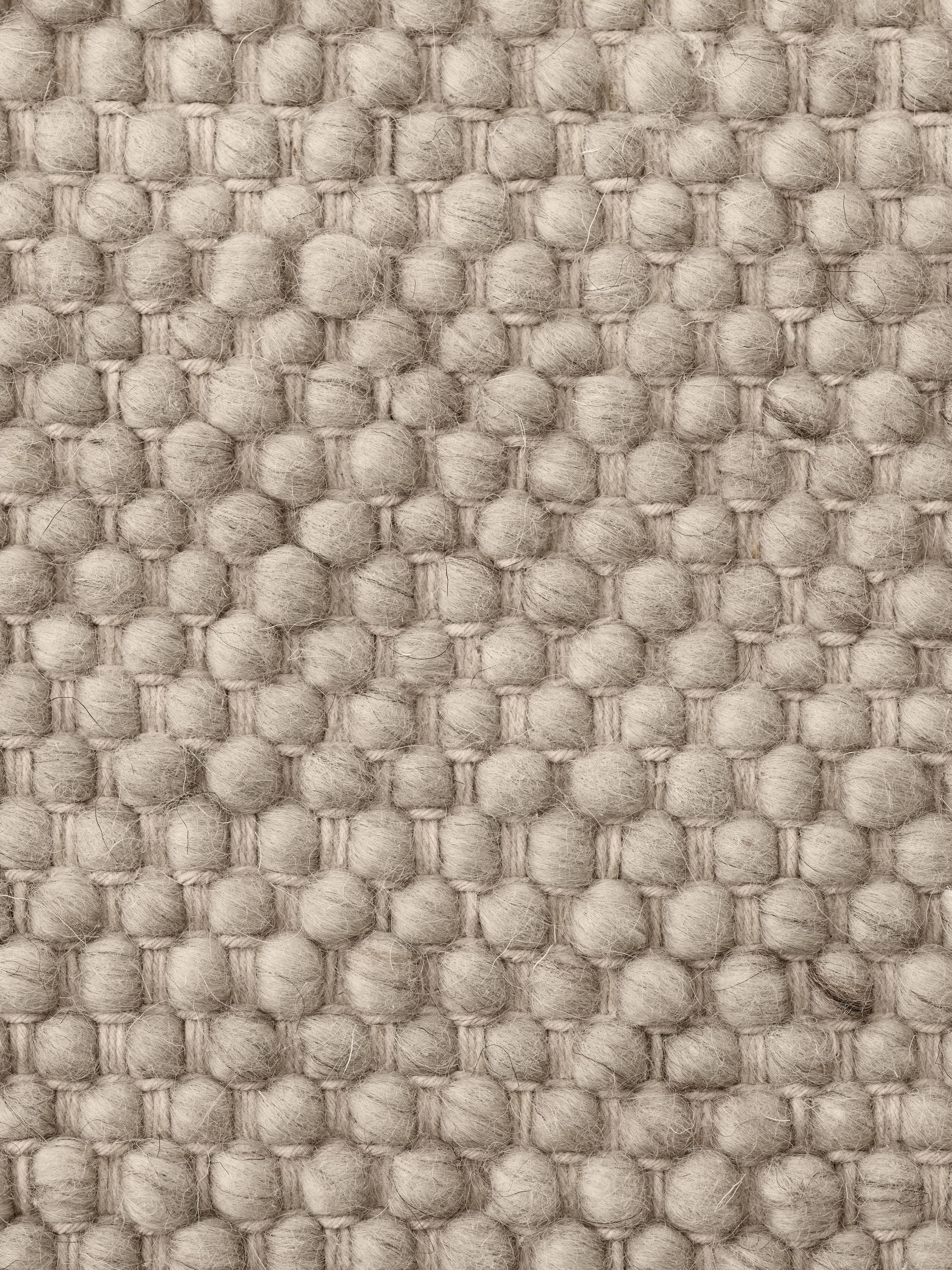 Vipp147 uldtæppe, 400x300 cm, mørk beige