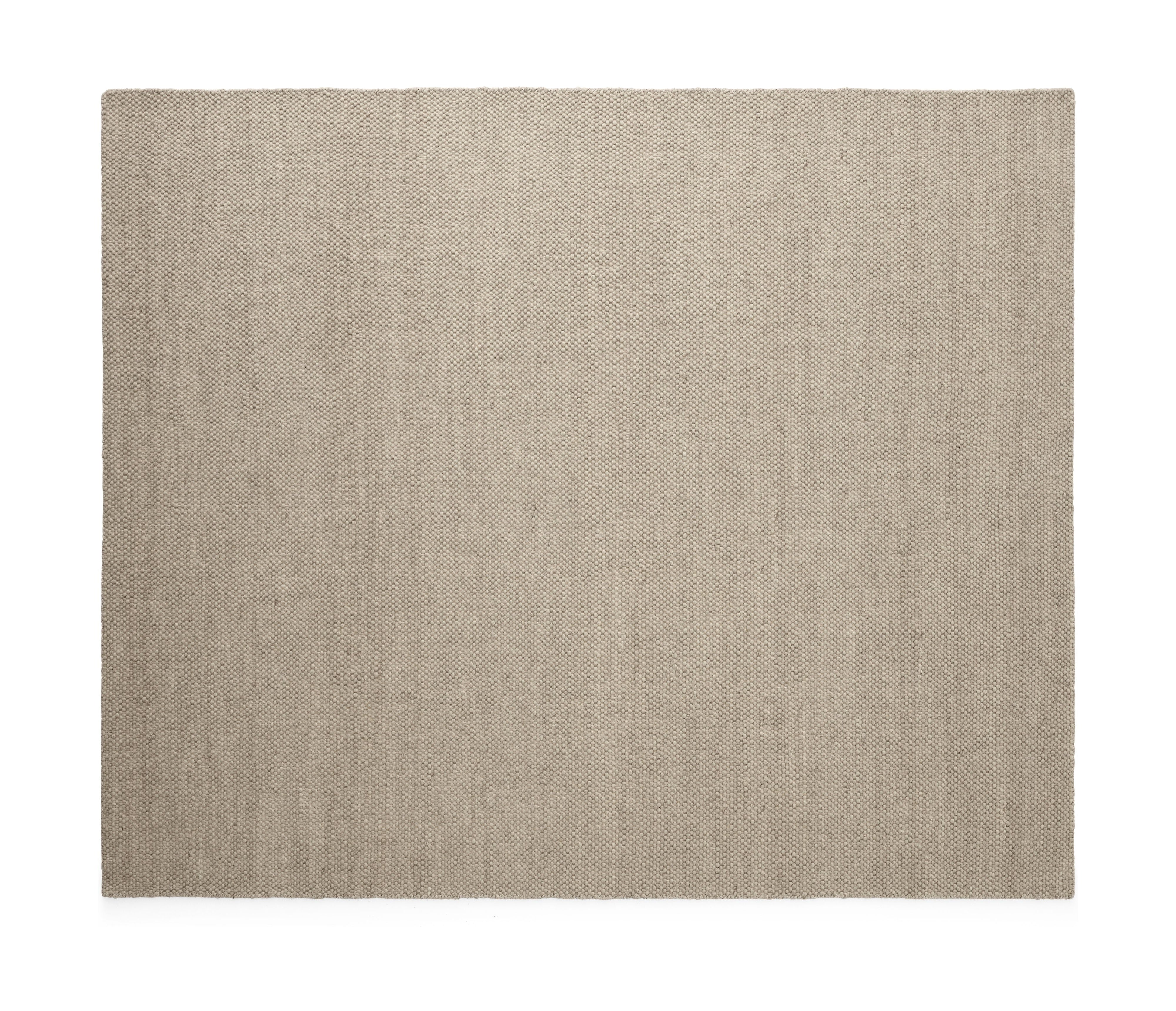 VIPP147 wollen tapijt, 400x300 cm, donker beige