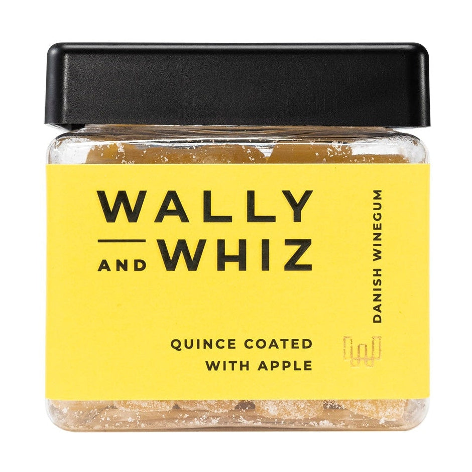 Wally And Whiz Viinikumkukuutio, kvinssi omenan kanssa, 140 g