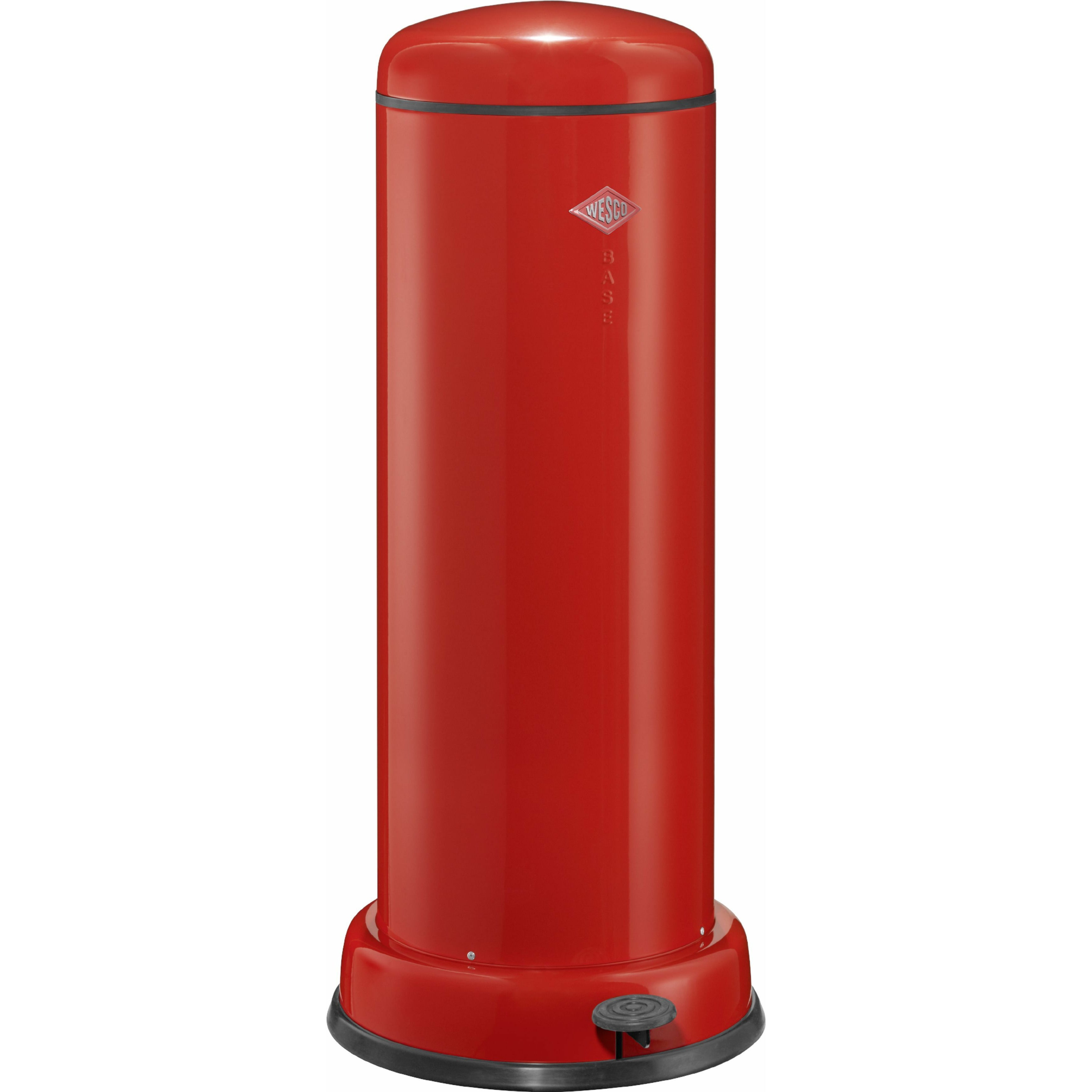 Wesco Stor baseboy 30 liter, rød