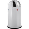 Wesco Pushboy 50 Litres, Cool Grey