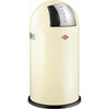 Wesco Pushboy 50 Litres, Almond
