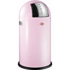 Wesco Pushboy 50 Litres, Pink/Pink