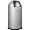 Wesco Pushboy 50 Litres, Silver