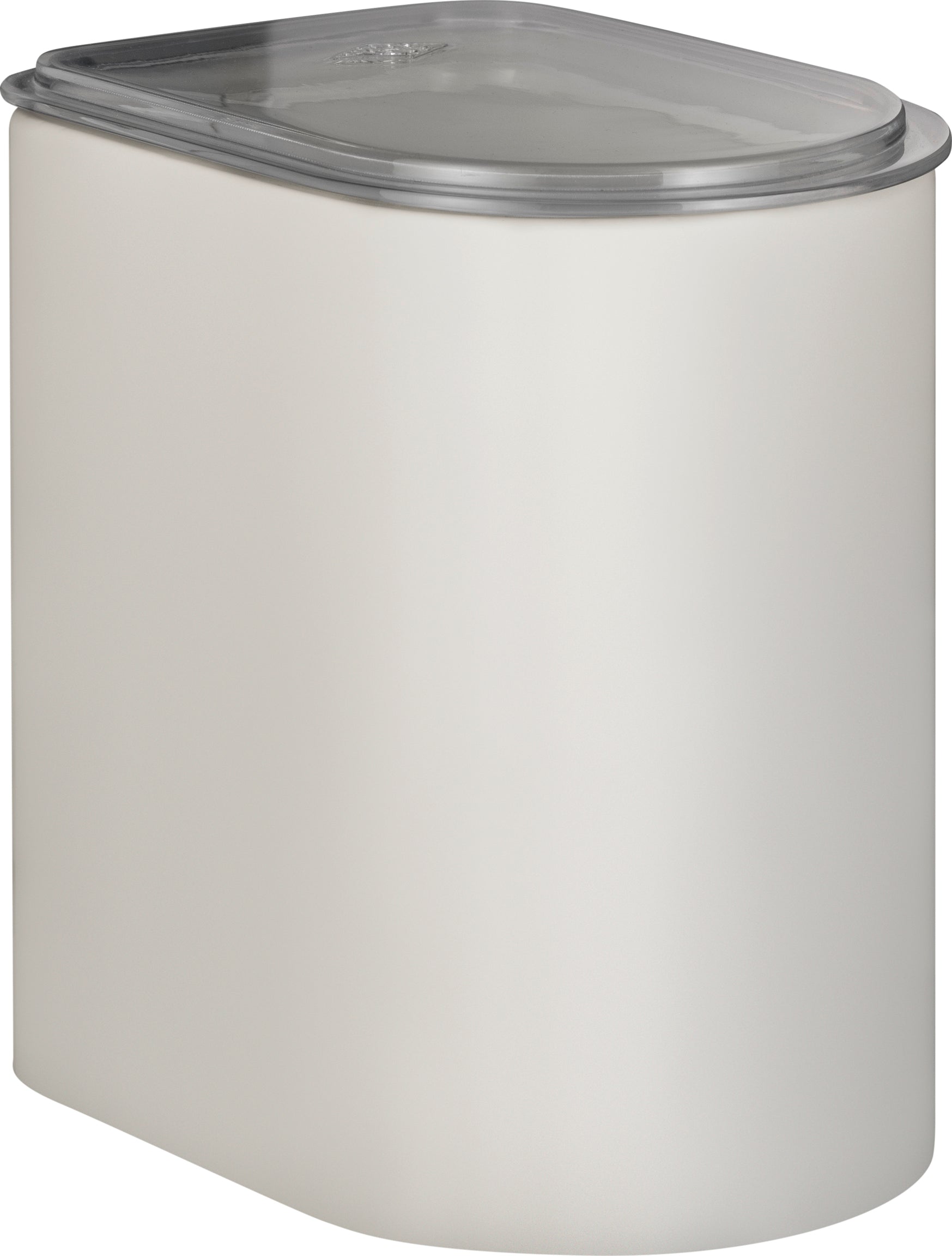 Wesco Canister 2,2 litraa akryylikansilla, Matt Sand