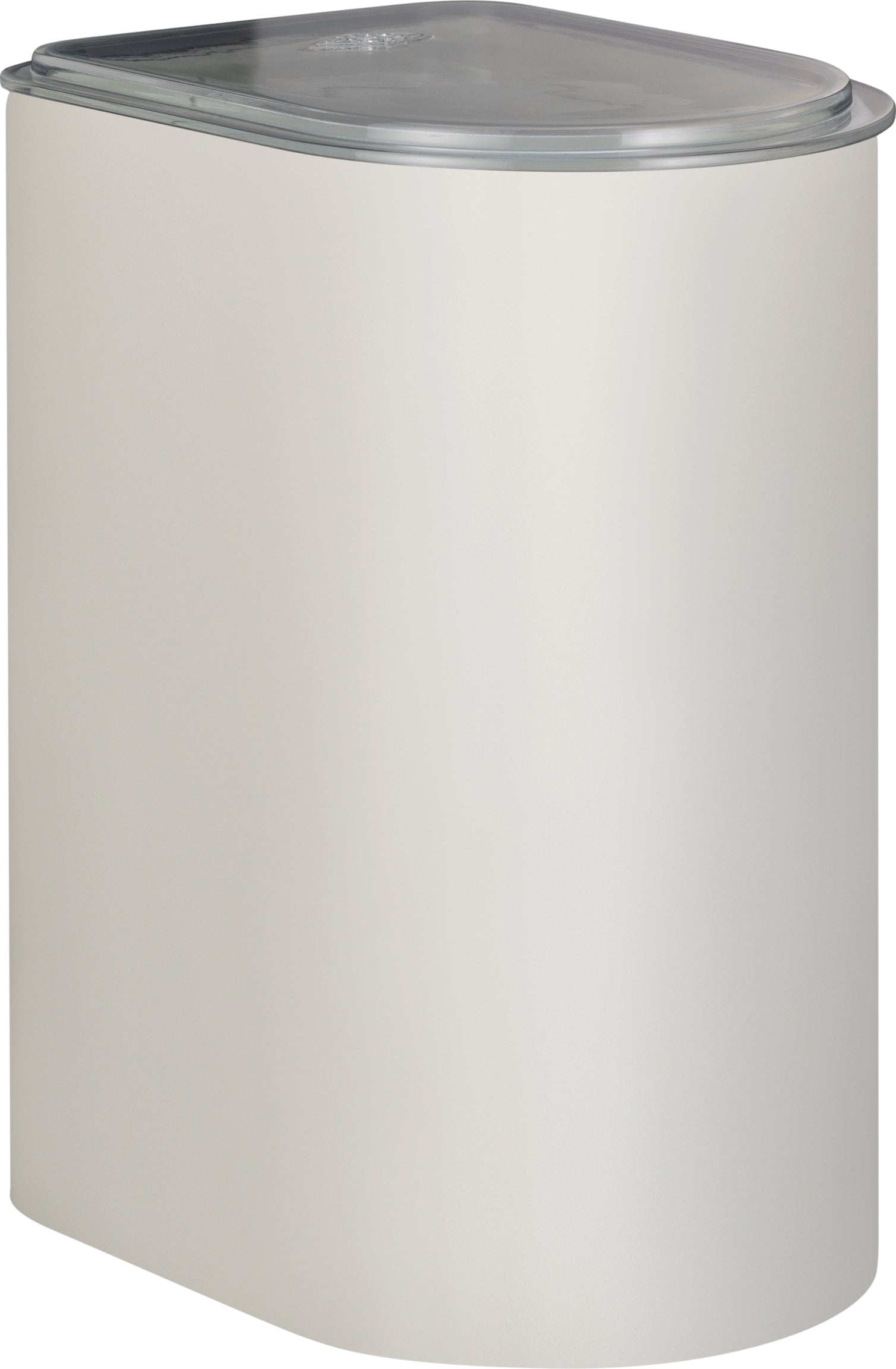 Wesco Canister 3 liter med akryl lokk, sand matt