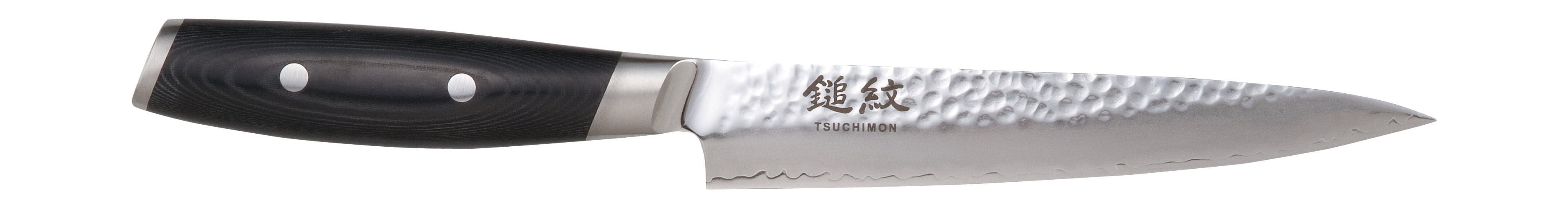 Yaxell Tsuchimon udskæringskniv, 18 cm