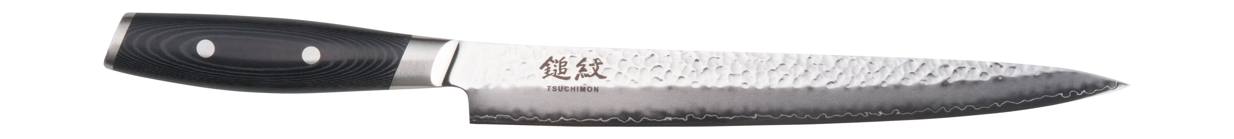 Cuchillo de talla de yaxell tsuchimon, 25.5 cm