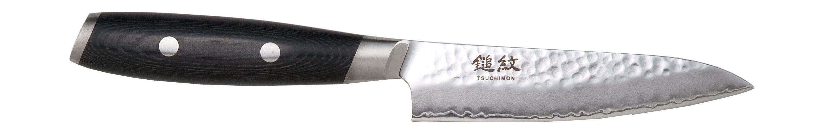 Cuchillo universal de Yaxell Tsuchimon, 12 cm