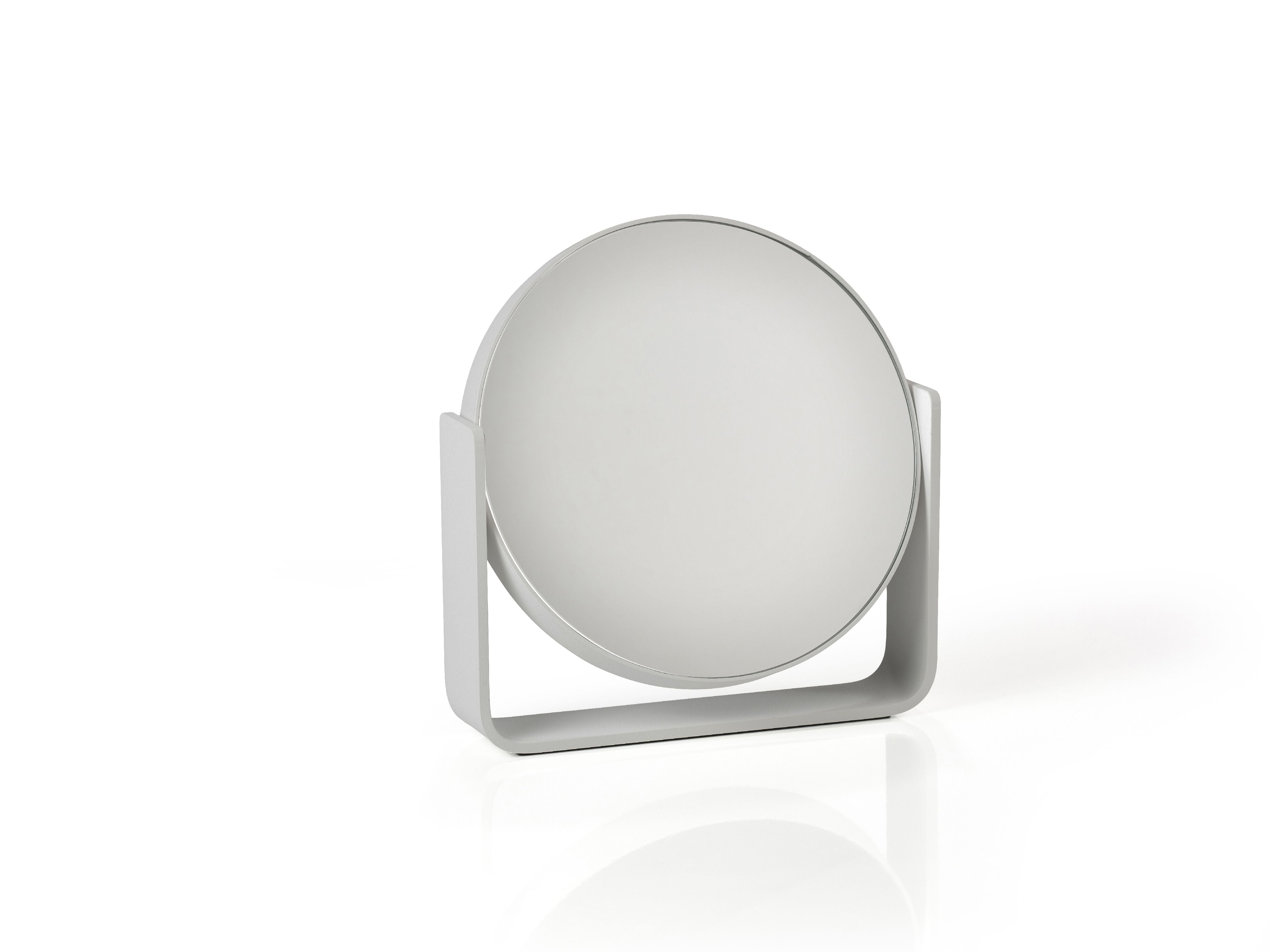 Zone Denmark Ume Table Mirror, Soft Grey