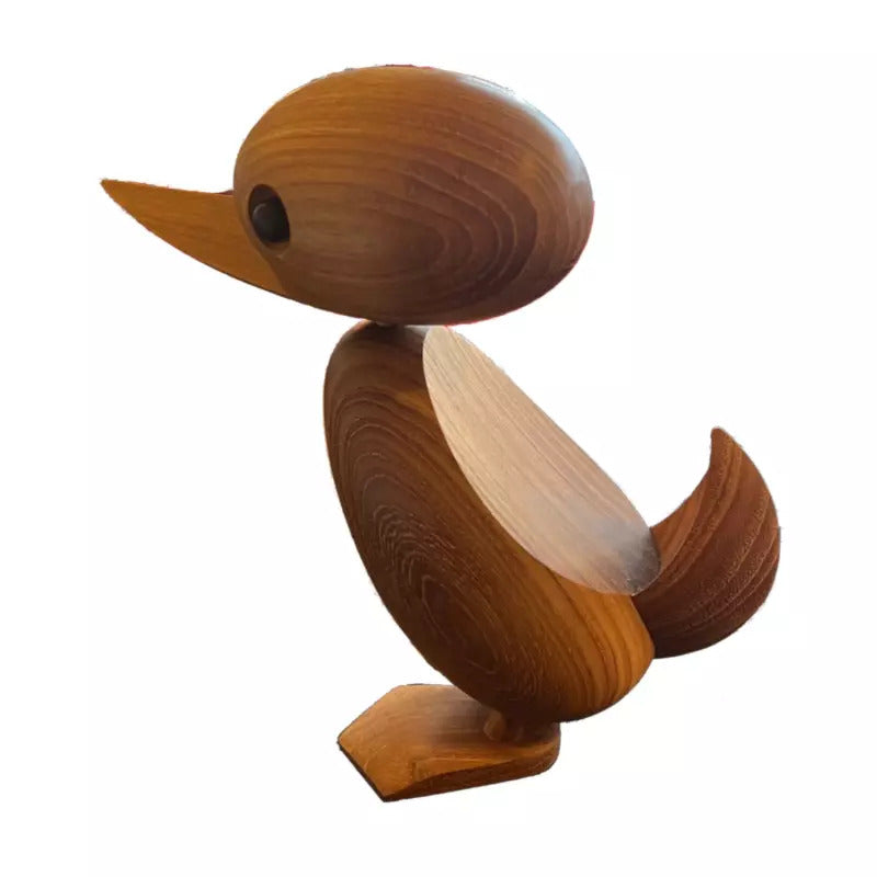Arkitektmakt Drake Wooden Figure Special Edition