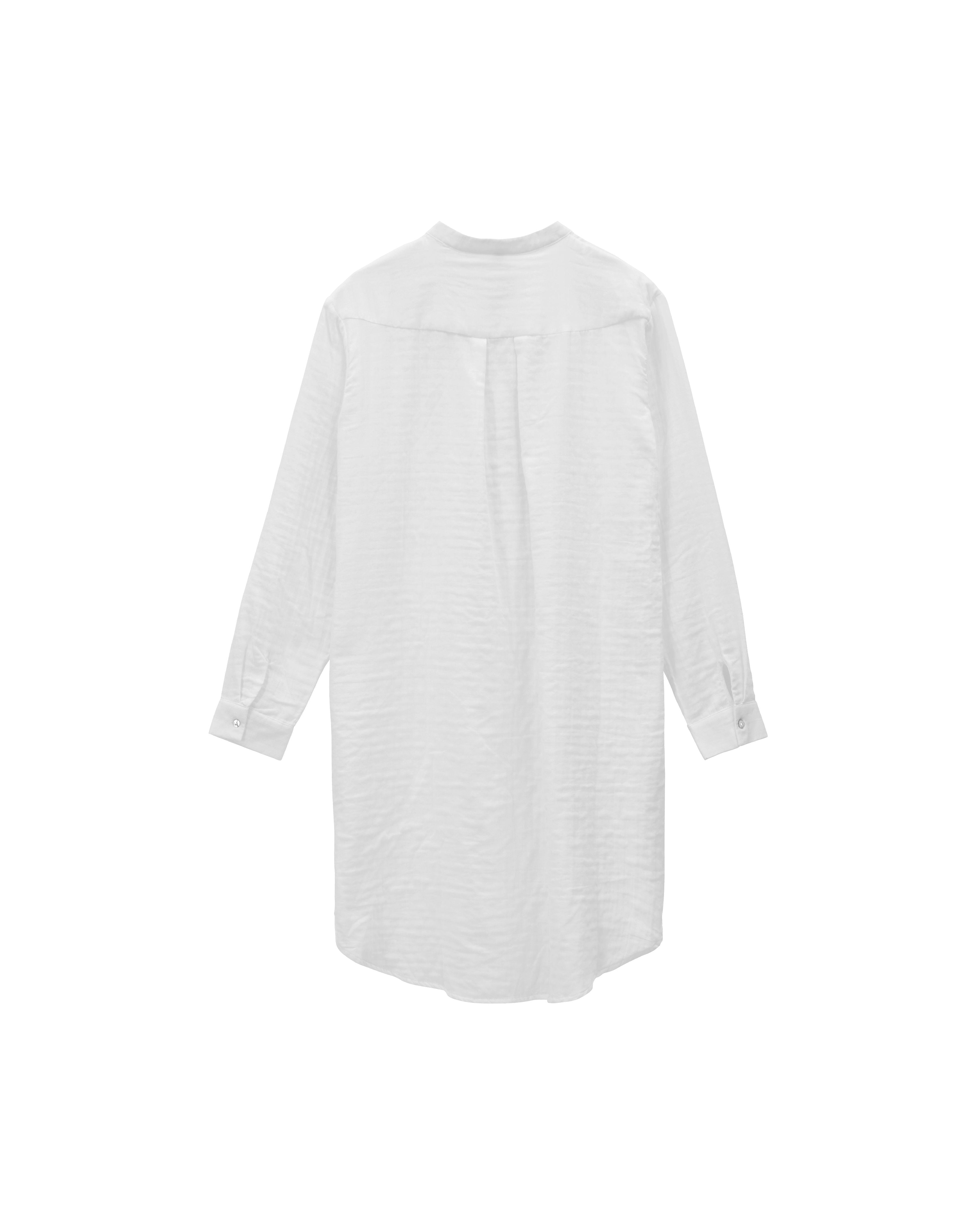 Af Nord Alfrid Shirt Dress L/XL, Sne