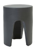 By Nord Besshoei Side Table, Coal