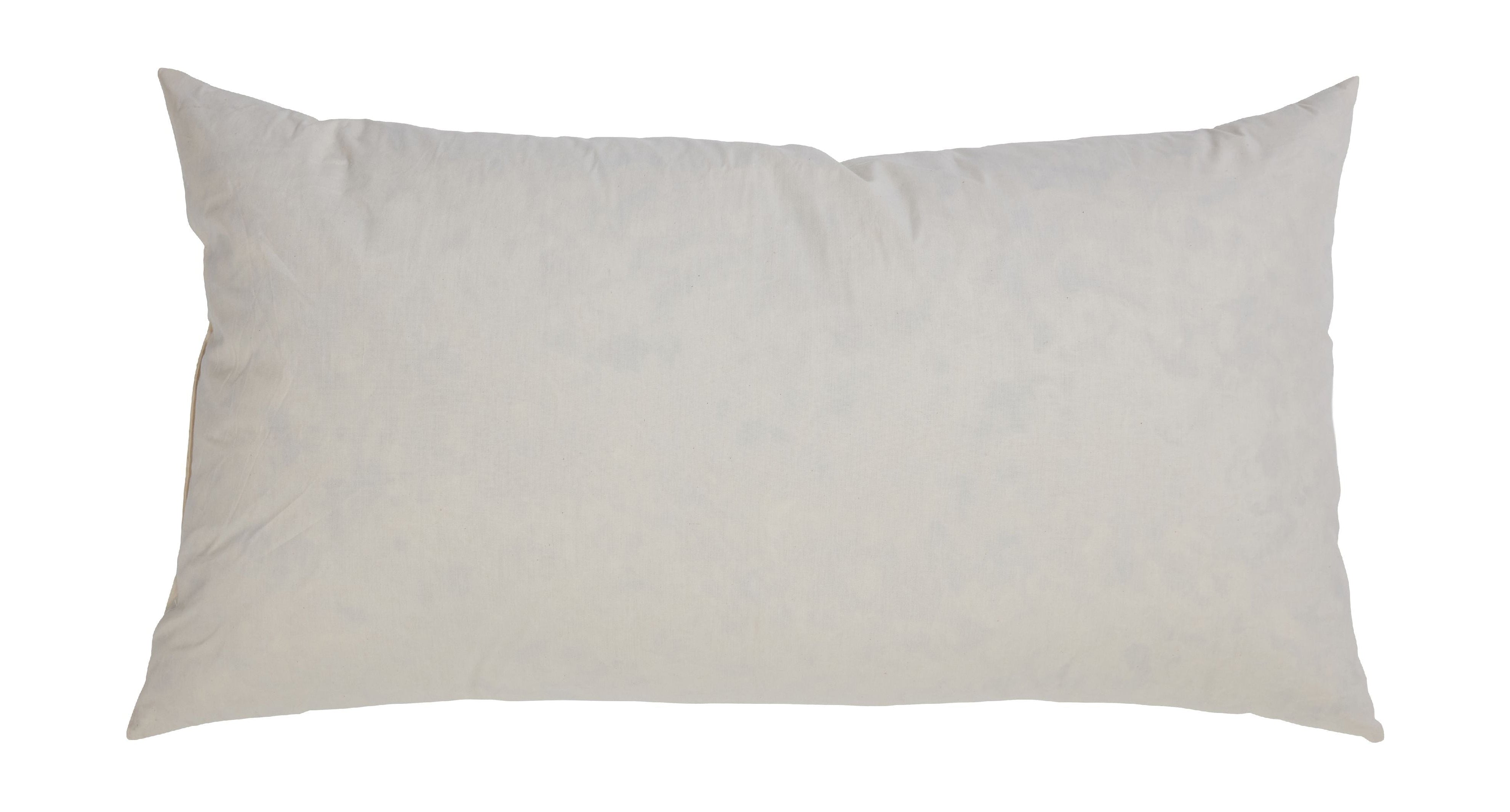 Di Nord cuscino che ripiega 90 x50 cm, bianco