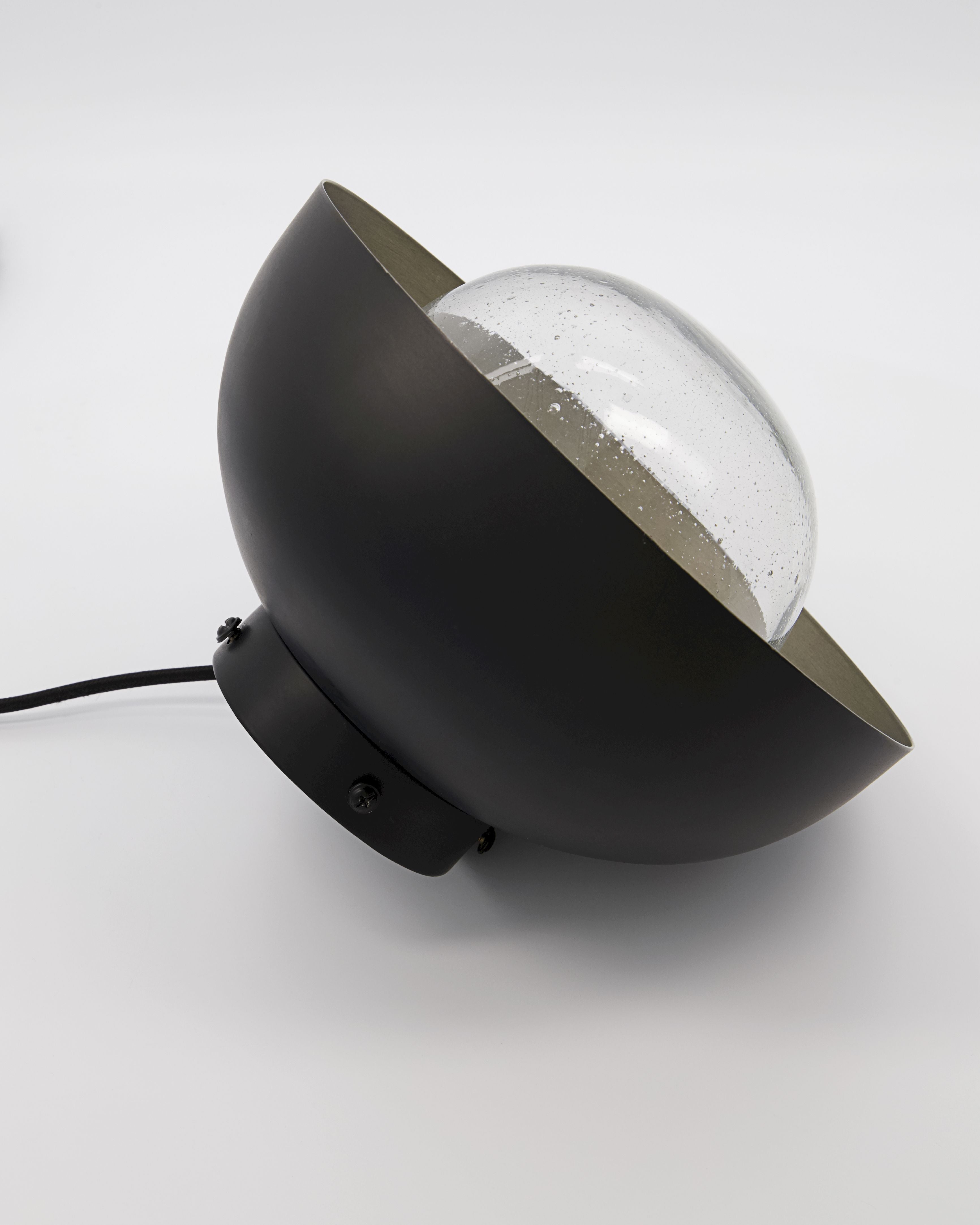 By Nord Midtre Wall Lamp, Coal