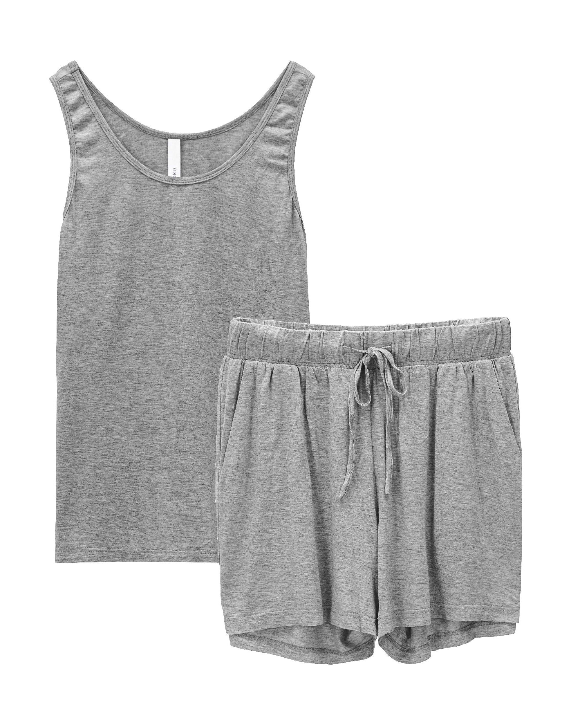 By Nord Sommer Astrid Loungewear S/M, Rock