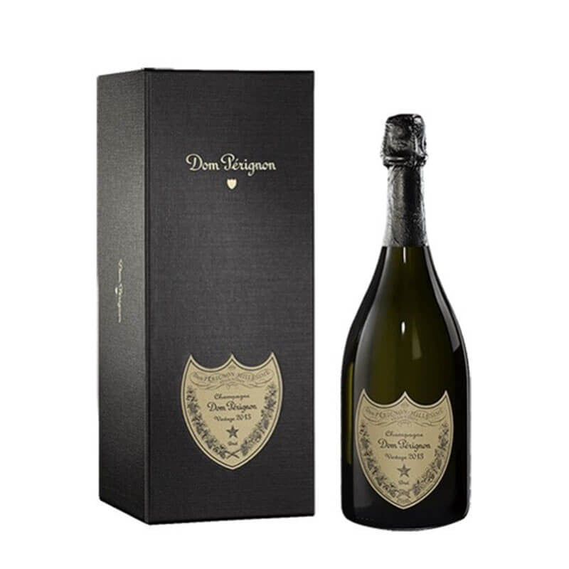 Dom Pérignon Champagne Vintage 2013 gaveeske 0,75 l