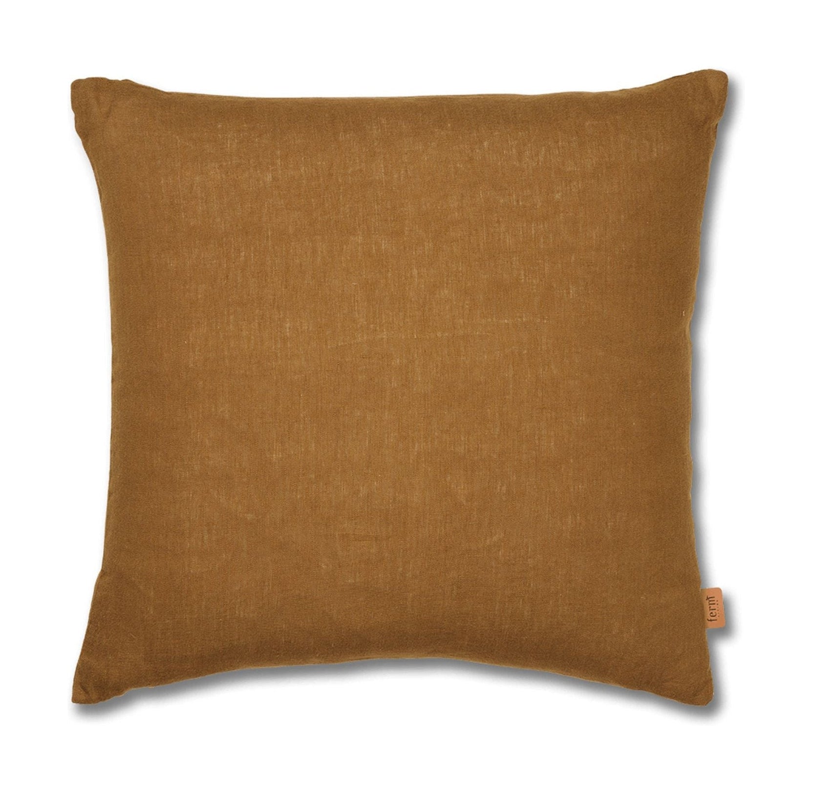 Ferm Living Linen Cushion Cover, Sugar Kelp