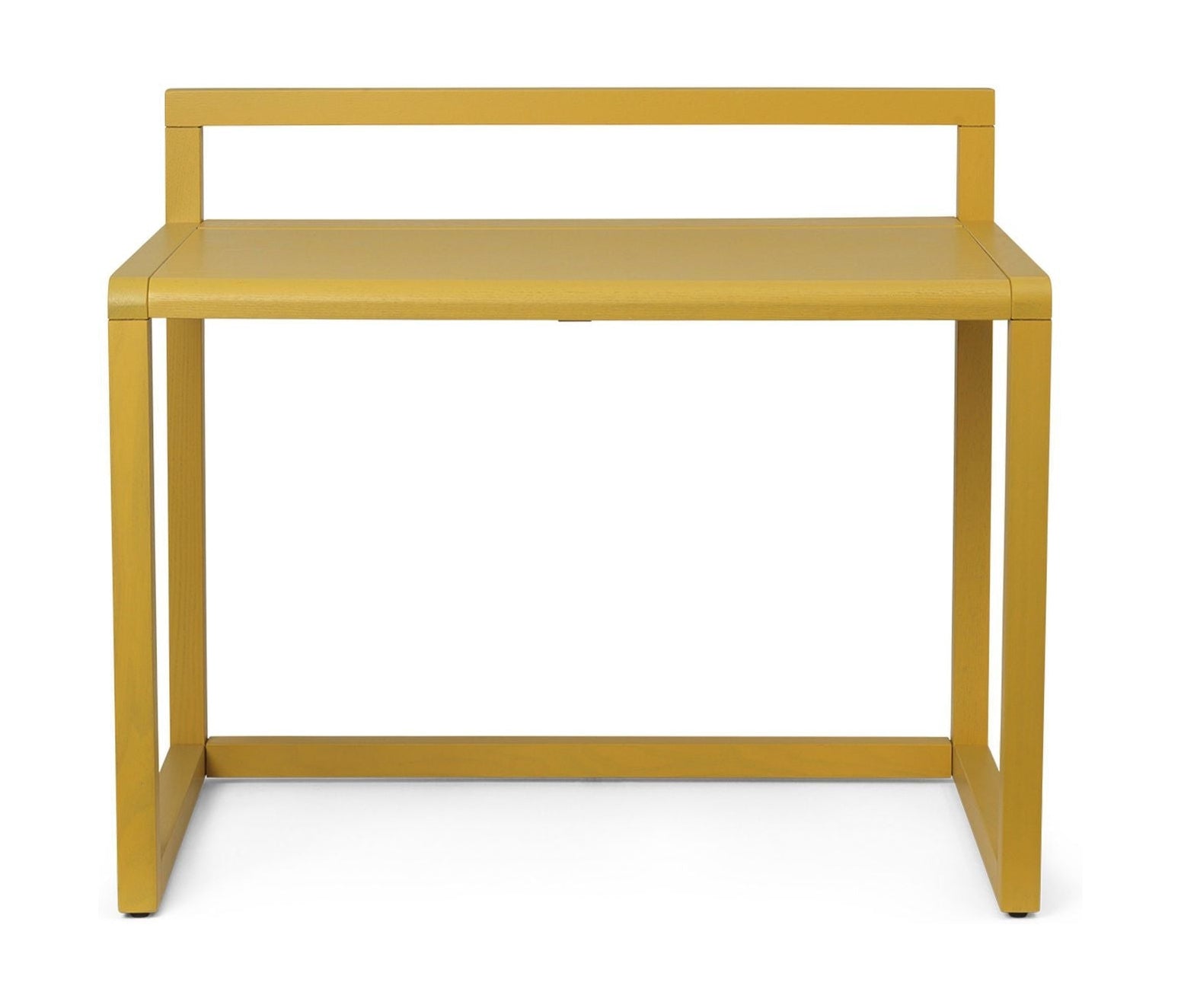Ferm Living Little Architect Desk, giallo