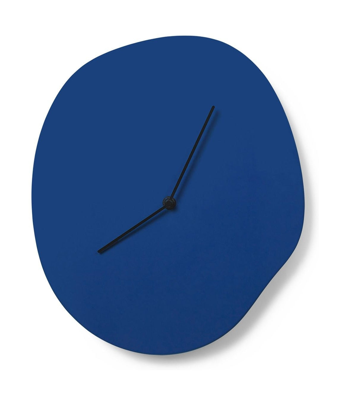 Orologio da parete di fusione Ferm Living, blu