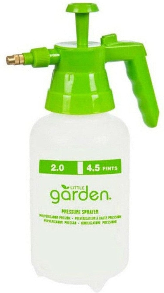 Pulvérisateur de pression du jardin Little Garden 43695 2 L (2 L)