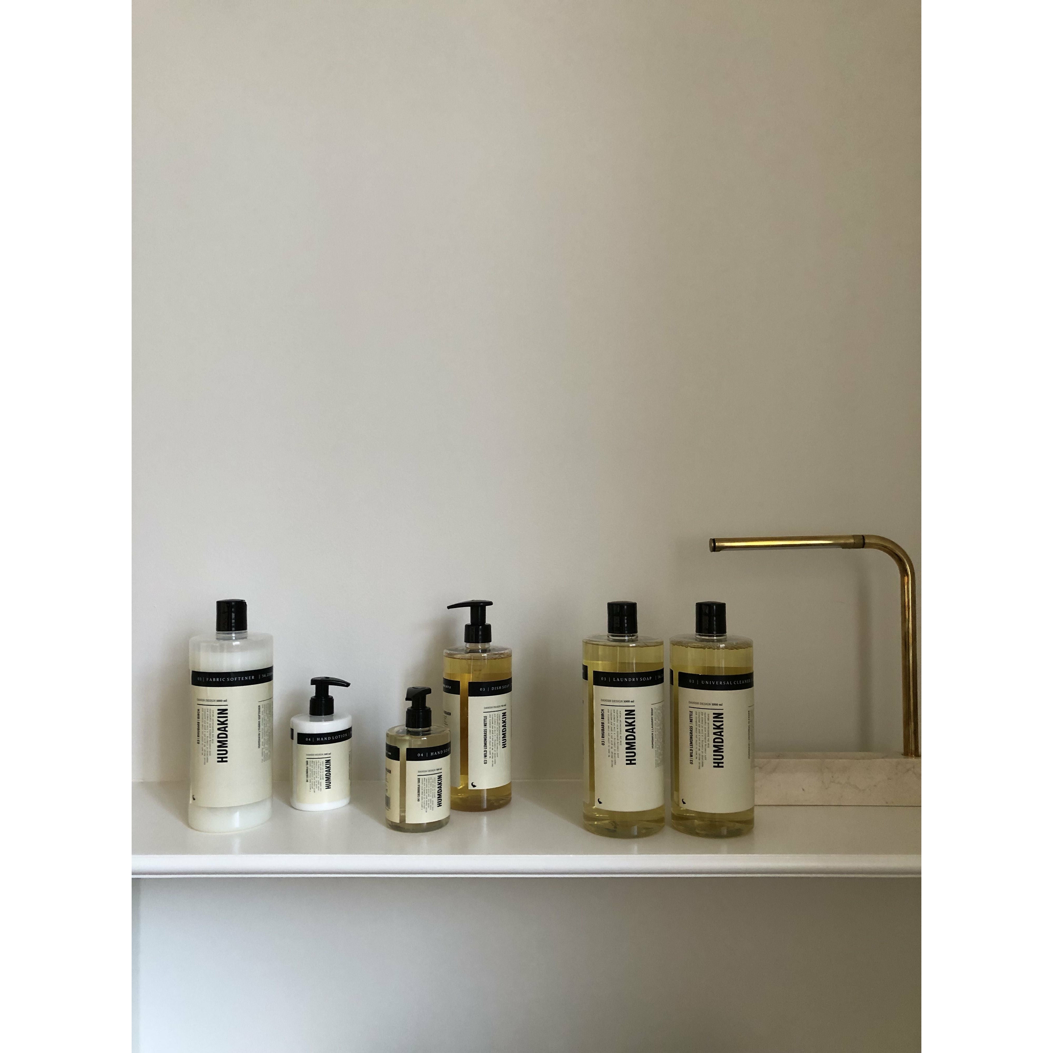 Humdakin 04手肥皂，金盏花和鼠尾草