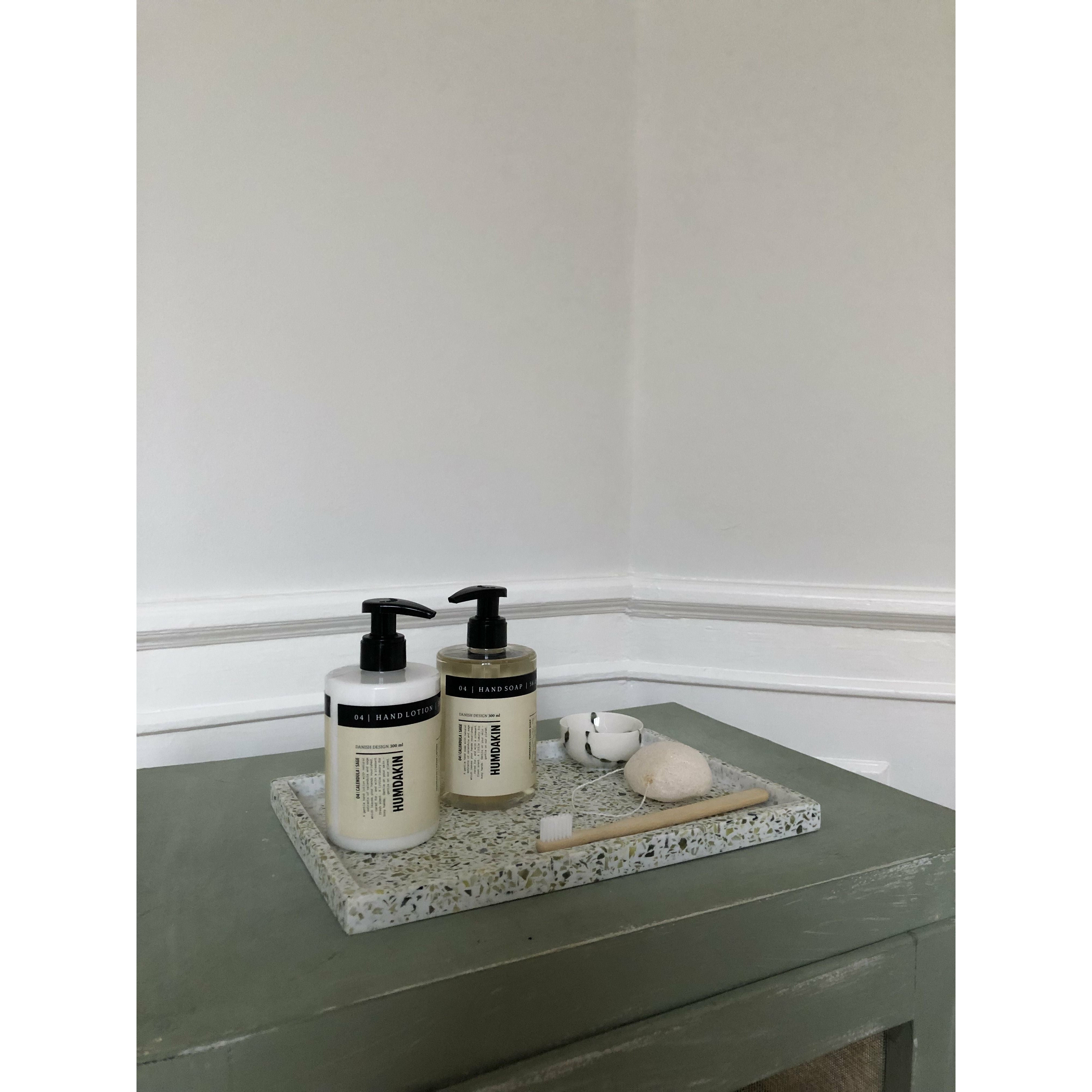 Humdakin 04手肥皂，金盏花和鼠尾草