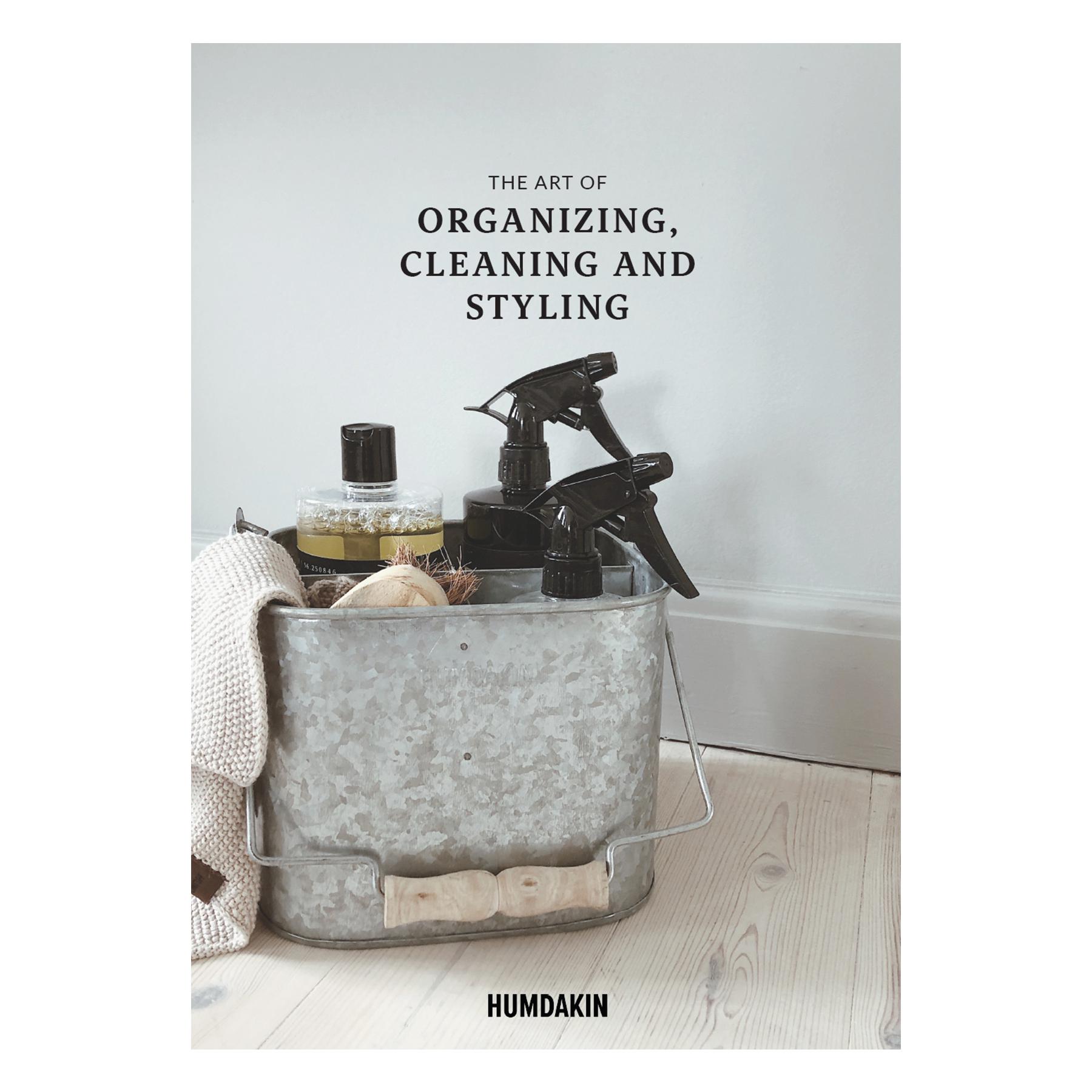 Humdakin Kirja: järjestämisen, siivouksen ja muotoilun taide